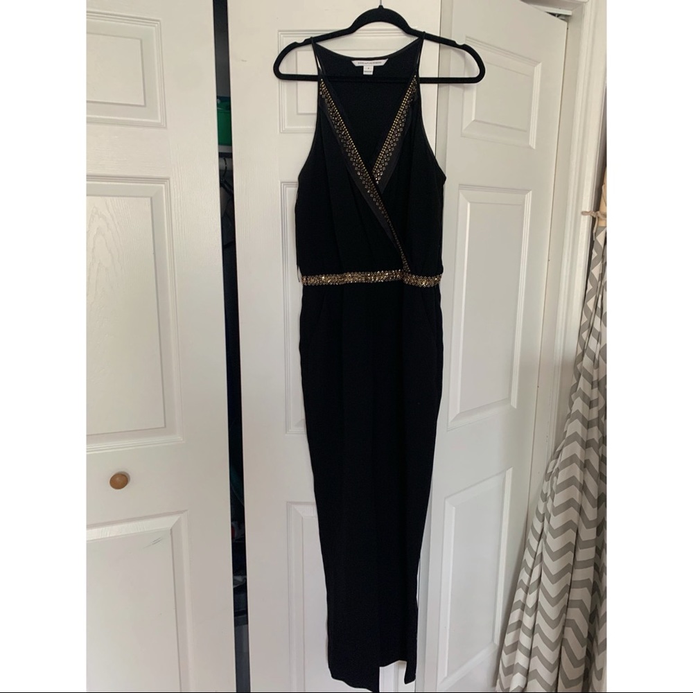 Diane Von Furnstenberg jumpsuit